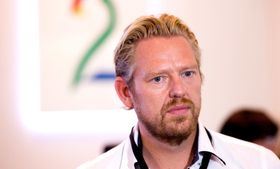 Nyhets- og sportsredaktør Jan Ove Årsæther i TV 2.