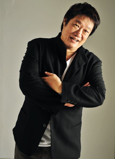 KF Seetoh.