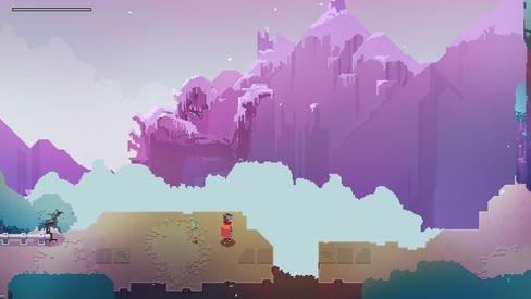 Hyper Light Drifter handler egentlig om utviklerens egen kamp mot sykdom.