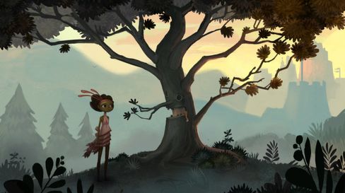 Broken Age var spillet som kickstartet hele Kickstarter-bølgen.
