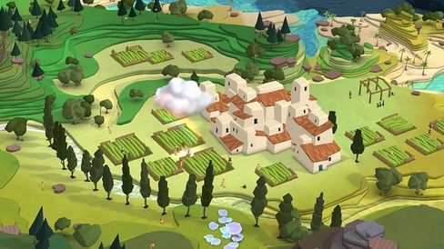 Den endelige versjonen av Godus lar vente på seg.