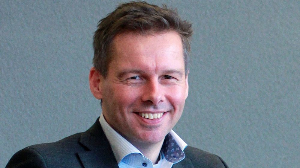 Bjørn Haraldseth skal lede Ateas mobilsatsing. Han starter allerede i dag, mandag.