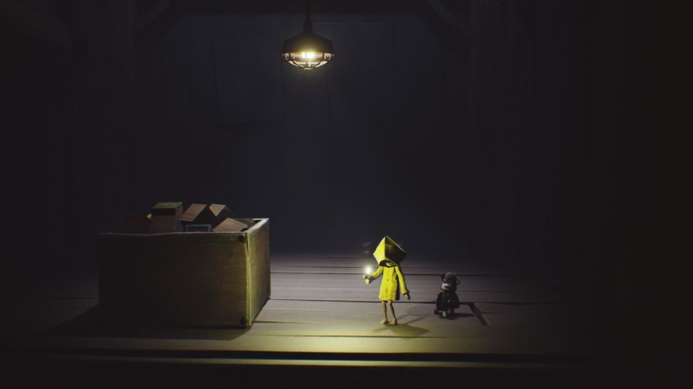 Little Nightmares er en blanding av Henry Selick og Tim Burtons skumleste animasjonsfilmer, Limbo, Inside og psykologiske horrorfilmer som The Babadook.