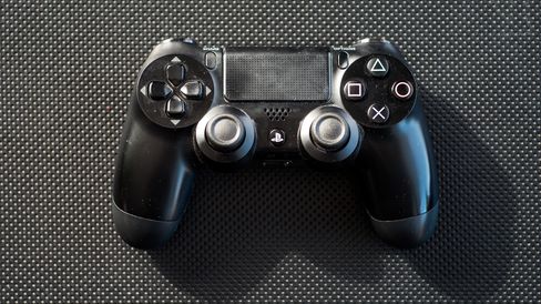Dualshock 4.