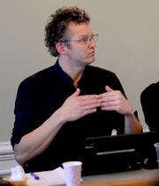 Thomas Ergo, journalist i Stavanger Aftenblad.