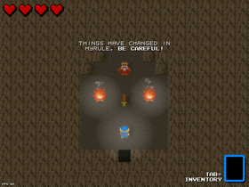 Breath of the NES henter inspirasjon fra Zeldas fortid og nåtid.