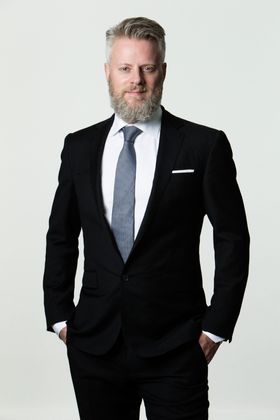 Sjefredaktør Staffan Erfors i Metro.