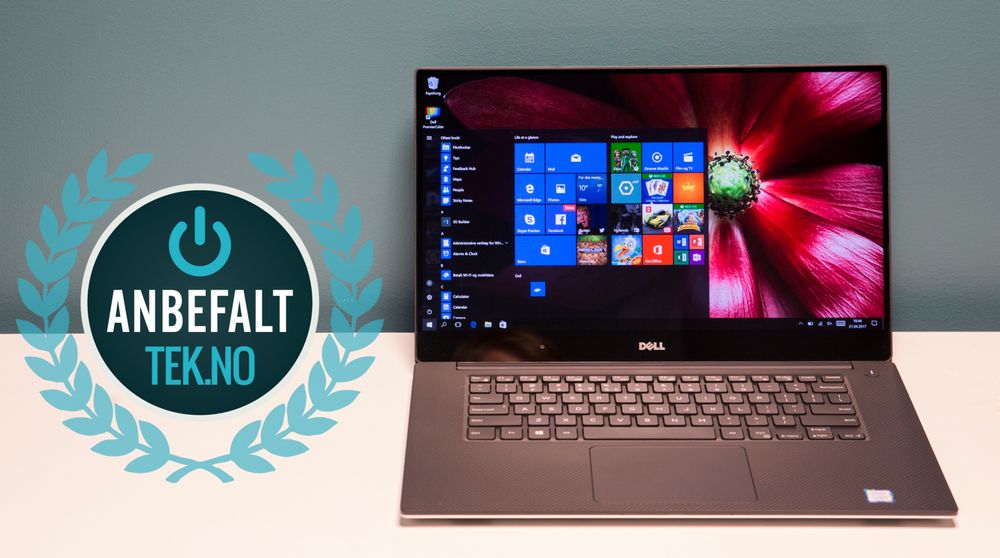 Dell XPS 15 9560 (CNX95604)