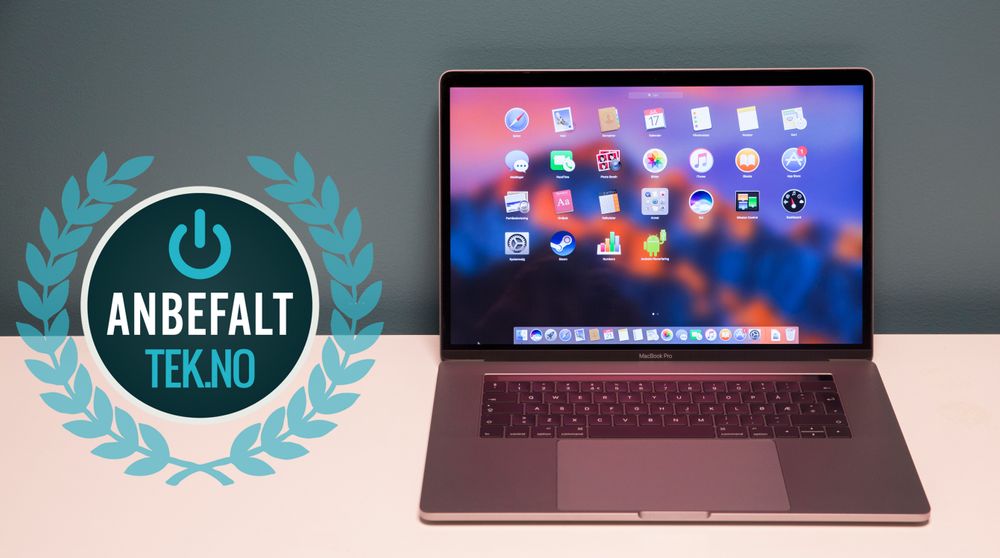 Apple MacBook Pro 15 i7 2.6GHz 16GB 256GB (Late 2016)