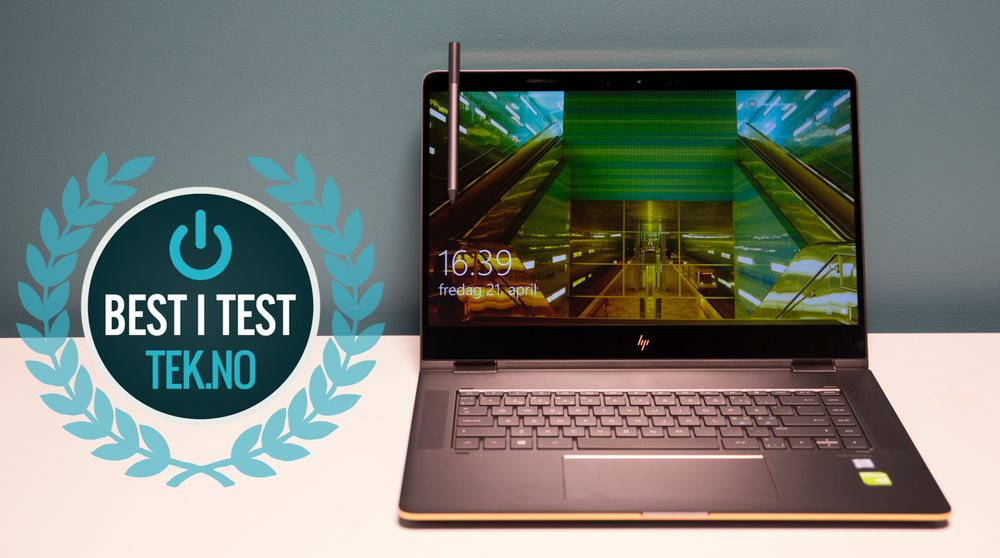 HP Spectre x360 (1GL99EA)