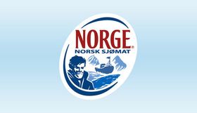 GAMMELT MERKE: Slik var det nå pensjonerte merket.