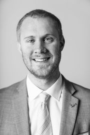 POSITIV: Restaurantsjef Rune Fristad har klokkertro på det nye tilbudet.