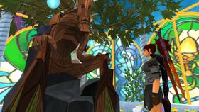 RuneScape ble særlig rammet av angrepene.