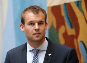 Kjell Ingolf Ropstad, KrF.