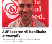 ...dette var Nettavisens faktiske sak.