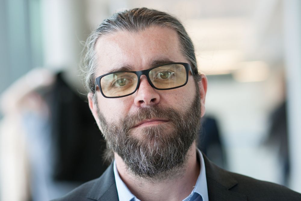 Ian McShane har lang fartstid fra Symantec før han ble Gartner-analytiker. Spesialområdet hans er endepunktsikkerhet.