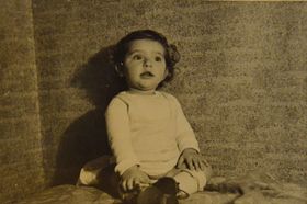 Slik så jødiske Anne Ruth Klein på fire år ut før flukten fra Leksvik til Sverige under andre verdenskrig.