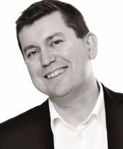 Nyhetsredaktør Arne Sandvik i Bauer Media.