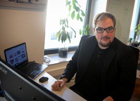Erik Waatland er vaktsjef og journalist i Medier24.