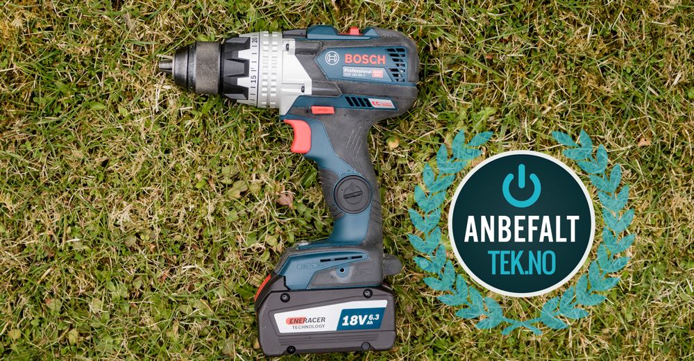 Bosch GSR 18 V-85 C (Uten batteri)
