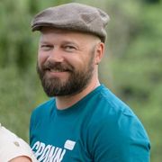 Byrådssekretær Rasmus Reinvang (MDG).