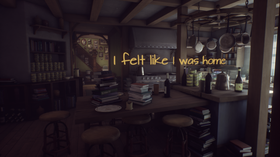 What Remains of Edith Finch er litt av dette.