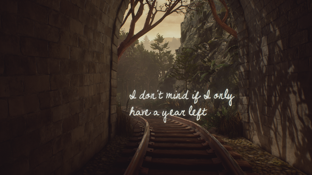 What Remains of Edith Finch er like deler oppløftende og deprimerende.