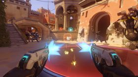 Overwatch nyter stor popularitet blant spillere.