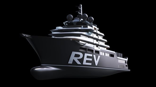 REV-designer om Røkke: – Han har øyne for detaljer. Det har vært inspirerende, men også utfordrende