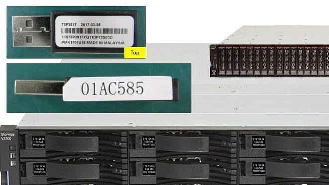 IBM advarer om infiserte USB-pinner