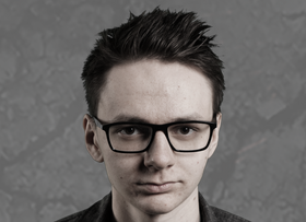 Marius «Muzzy» Lysholm.