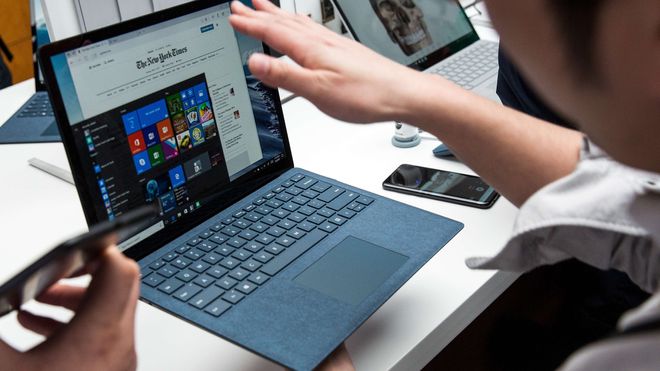 Her er Microsofts helt nye Windows 10-utgave