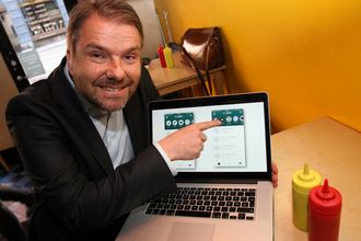 Butikkene med Vipps Go-støtte skal bli mer synlige i neste release av appen. I dag må man trykke på menyvalget «send penger» og et ekstra klikk for å finne fram. Dette skal bli enklere, lover utviklingssjef Geir Øiestad.