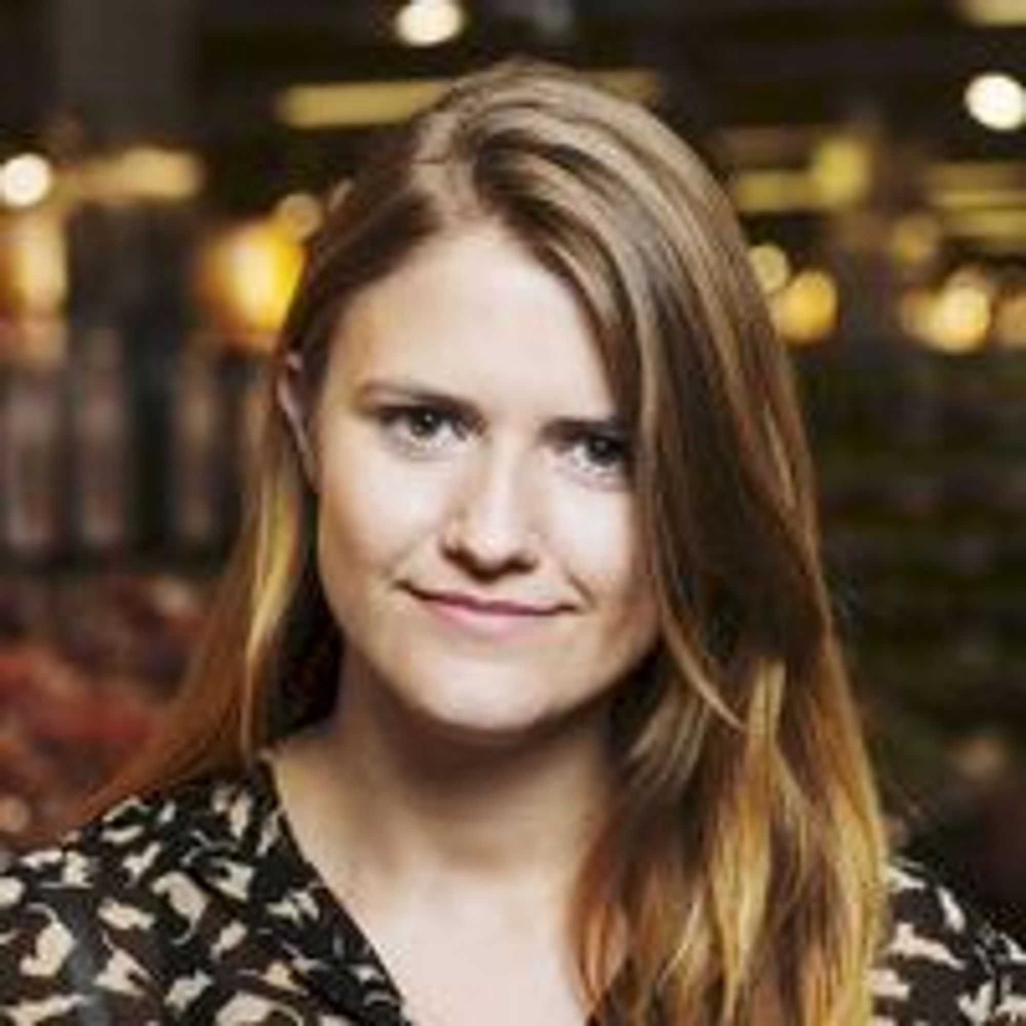 Lise Mette Kjellberg, kommunikasjonssjef i Coop Norge.