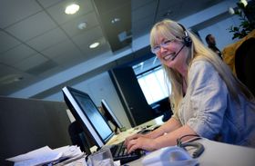 Journalist Mette Bakke i Bergensavisen er ansvarlig for spalten Summetonen.