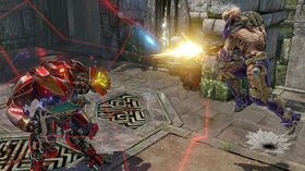 Quake Champions.