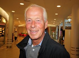 OPPTATT AV KULTURMINNER: Harald Lundstedt fra Sofiemyr.