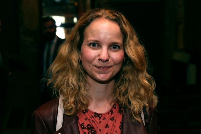 – Det er et dramatisk underskudd på sikkerhetskompetanse i Norge, sier Aps kommunikasjonssjef Ingrid Langerud.
