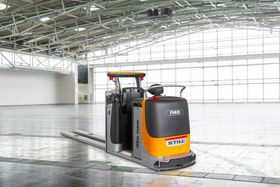 VINNER LAGERTRUCK: Still iGo neo CX20. Nominerte: Jungheinrich MD 115i og Unicarriers EPH 125 DTFV