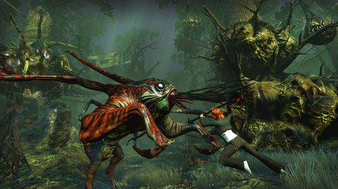Funcom håpar spelarane vil like det nye kampsystemet.