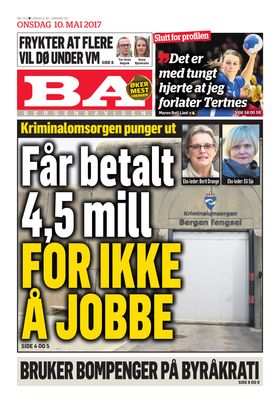 Bergensavisen.