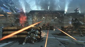 Skytespillet Vanquish kommer til PC, og fansen virker fornøyd.