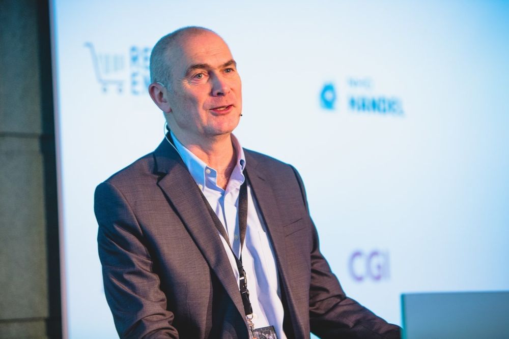 Jan Morten Drange, administrerende direktør i Annonsørforeningen (ANFO).