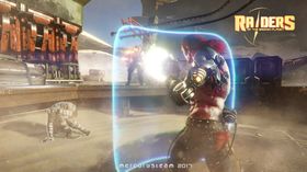 Raiders of the Broken Planet skal etter planen lanseres i løpet av 2017.