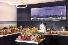 MAT: Radisson Blu Plaza legger stor vekt på å gi gjestene det aller beste innen servering. Nå tilbyr de et nytt, deli-inspirert møtematkonsept.