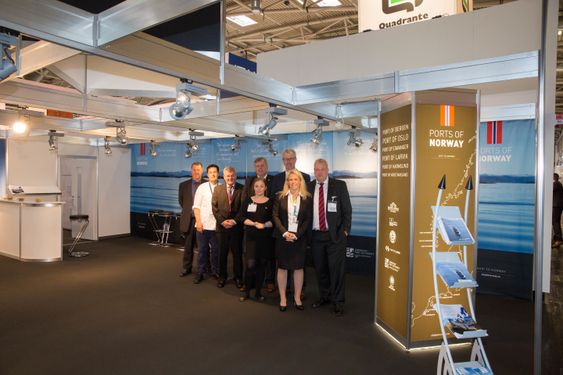 Transport Logistici Munchen 17-1