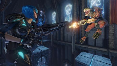 Nyx og Sorlag er begge kvinner, men likevel to vidt forskjellige figurer.