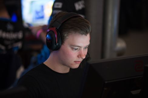 Henrik «neto» Kristengård spiller for Demise i høstsesongen.