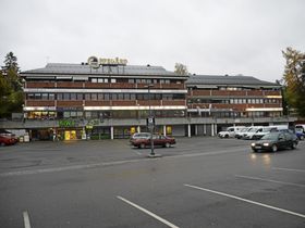NÆRSENTER: – Det er viktig å bevare og utvikle nærsentraene, skrive rinnsender.