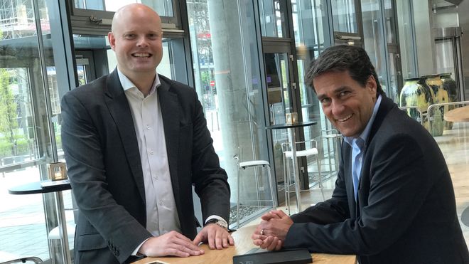 EY tar opp kampen med systemintegratorene. Vil sende norske kunder ut i nettskyen